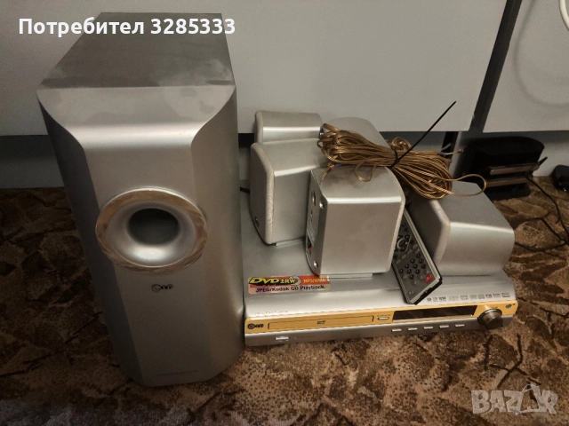 Система за домашно кино LG 5.1