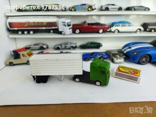 Стари модели колички и камиончета, снимка 9 - Колекции - 52176636