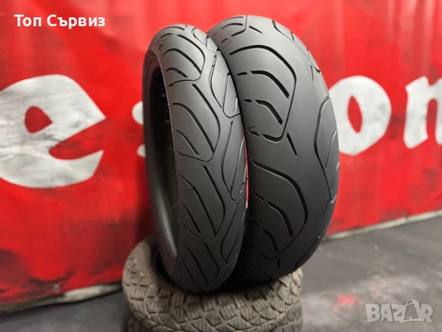 120 70 17/180 55 17, Мото гуми, Dunlop RoadSmart3