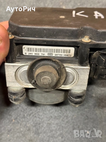 ABS Modul АБС Помпа Ford Ka 1.2i 2010г., снимка 3 - Части - 53208077