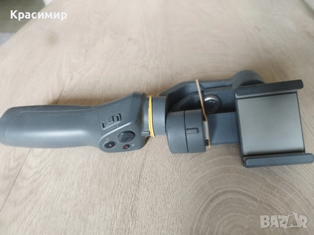гимбал DJI osmo mobile 2, снимка 2 - Селфи стикове, аксесоари - 51942777