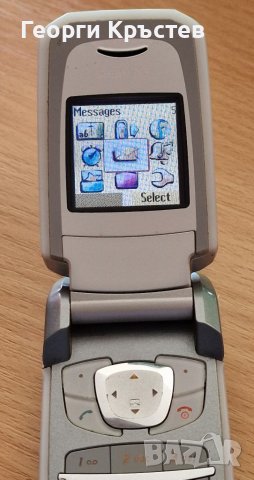 Siemens CF62, снимка 4 - Siemens - 37533360