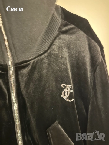 Яке juicy couture s, снимка 2 - Якета - 52242201