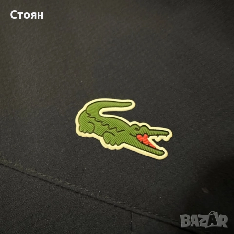Lacoste Sport Vest, снимка 2 - Суичъри - 51719549