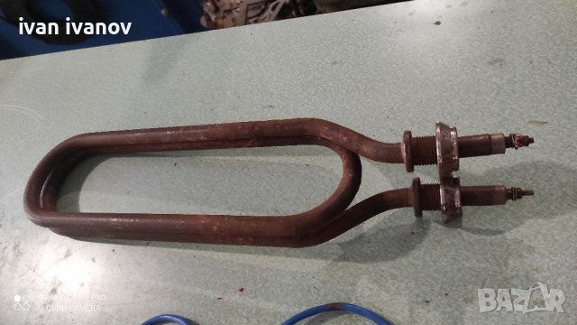 Як Нагревател , снимка 7 - Резервни части за машини - 37644355