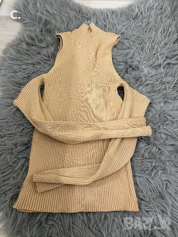 Дамска блуза, снимка 3 - Блузи с дълъг ръкав и пуловери - 52860388