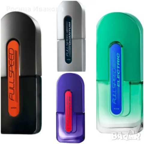 Дамски и мъжки парфюми 