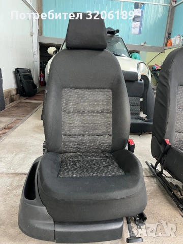 Седалки , салон за Шкода Октавия / Skoda Octavia , снимка 5 - Части - 53128277