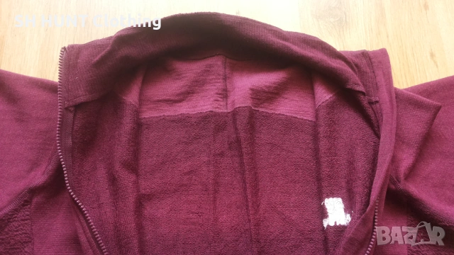 JANUS 83% Merino Wool Womens Jacket размер L / XL дамска горница 83% Мерино вълна - 2037, снимка 13 - Жилетки - 53391004