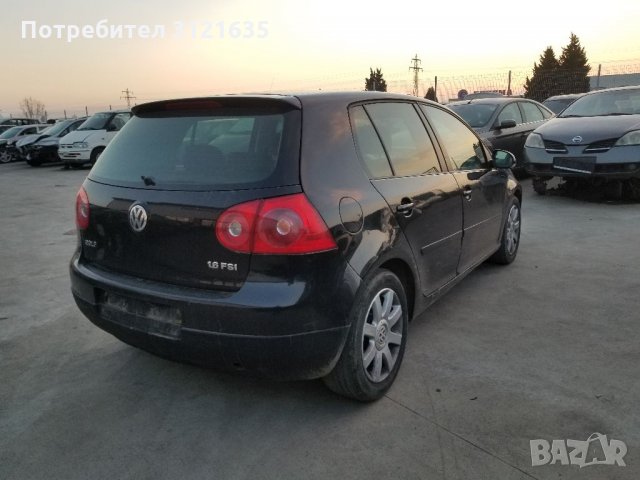 фолксваген голф VW GOLF 5 НА части, снимка 3 - Автомобили и джипове - 34737533