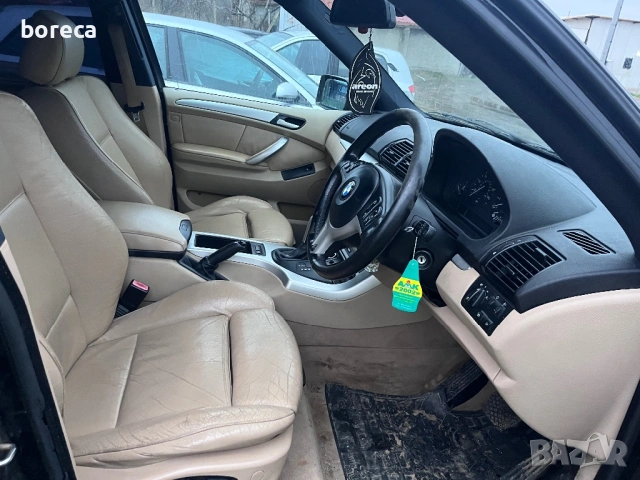 БМВ х5 3.0 дизел, снимка 8 - Автомобили и джипове - 53336612