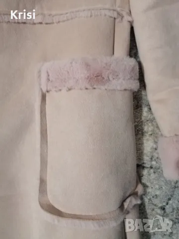 Дамско топло кожухче, снимка 5 - Палта, манта - 47552922