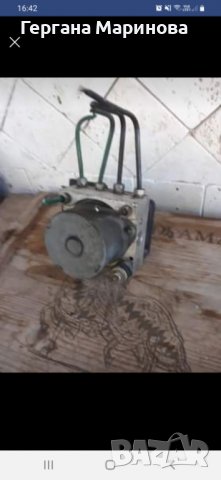 ABS помпа за renault modus 1,5d 2005, снимка 2 - Части - 37061606