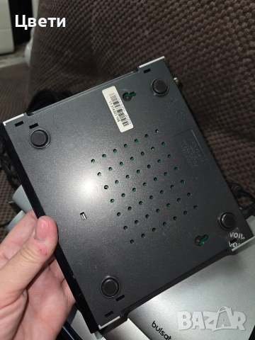 Декодери Булсатком с дистанционно и кабели , снимка 3 - Дистанционни - 52929368