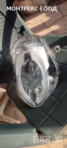 Ляв халоген фиат 500