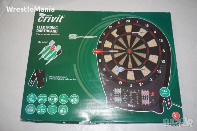 Електронен Дарц Crivit 