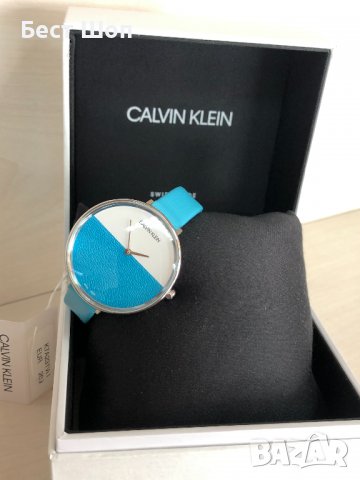 Оригинален дамски часовник Calvin Klein , снимка 4 - Дамски - 37494481