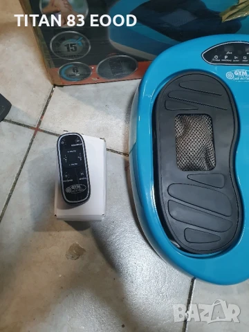 УРЕД ЗА РАЗДВИЖВАНЕ GYMFORM LEG ACTION, снимка 3 - Масажори - 50687380