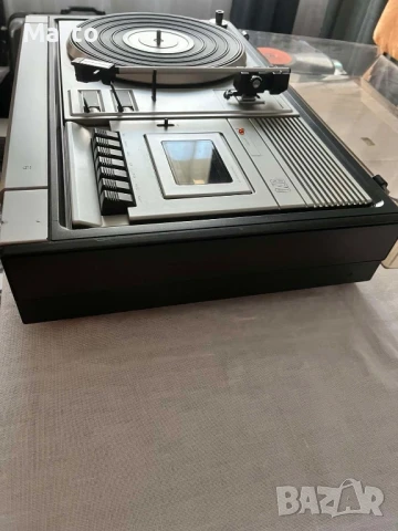 Philips 970 комбайн, снимка 10 - Грамофони - 51070826