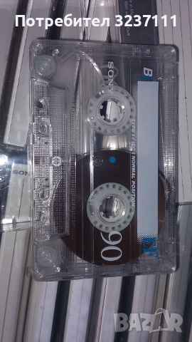 Аудио касети SONY-90, снимка 2 - Аудио касети - 52985278