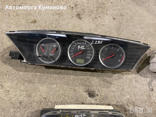 Продавам табло, километраж за Нисан Примера, Nissan Primera, снимка 1 - Части - 28572358