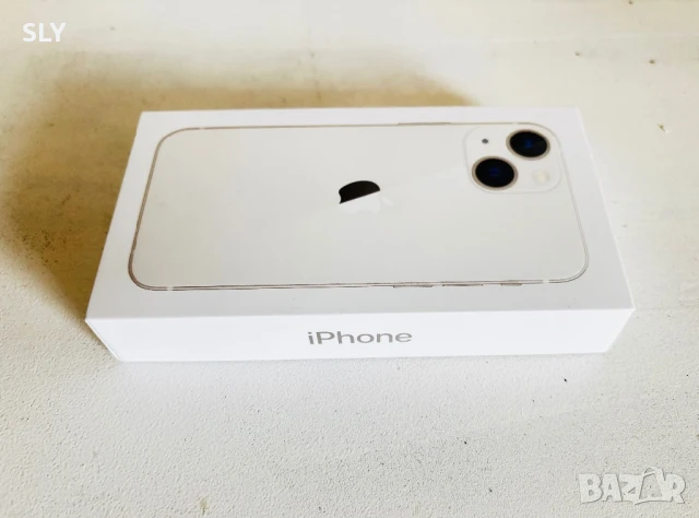 º Кутия от Apple Iphone 13 mini 128GB º, снимка 2 - Аксесоари за Apple - 51225038