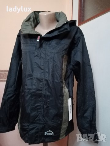 McKinley Aquamax, Нова Ветровка, Размер S/M. Код 2114, снимка 3 - Якета - 43481104