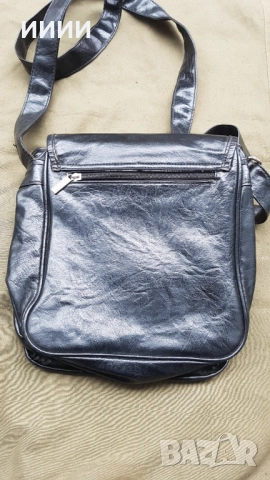 Мъжка кожена чанта, снимка 3 - Чанти - 51887716