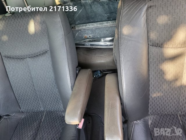 Продава се на части 2.0дци, снимка 2 - Автомобили и джипове - 38725281