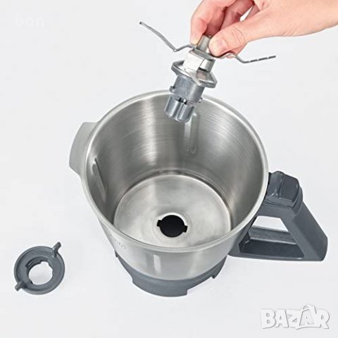 Мултикукър SEVERIN James the Wondermachine 11 in 1, снимка 8 - Мултикукъри - 34599212