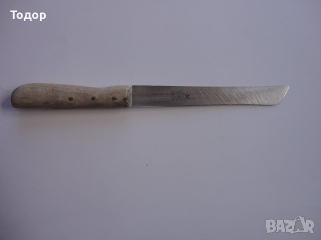 Немски нож Robert Heder , снимка 7 - Ножове - 43029363