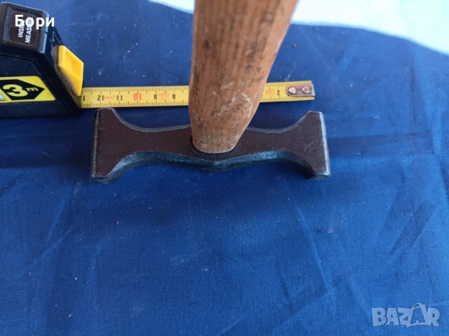 Тенекеджийски чук, снимка 5 - Други инструменти - 44137828