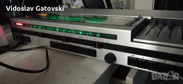 ITT 4500hifi regie, снимка 4 - Ресийвъри, усилватели, смесителни пултове - 43355471