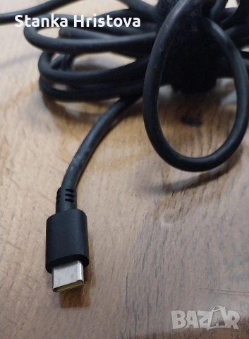 Оригинално зарядно Lenovo 20v 3.25A., снимка 3 - Друга електроника - 52451510