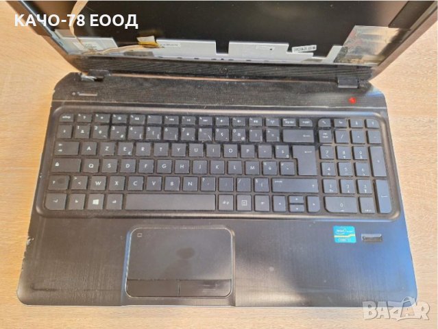 Лаптоп HP dv6-7290sf, снимка 5 - Части за лаптопи - 43559597