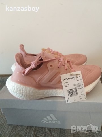 Adidas UltraBoost 22 Women Pink - страхотни дамски маратонки НОВИ , снимка 7 - Маратонки - 43048756