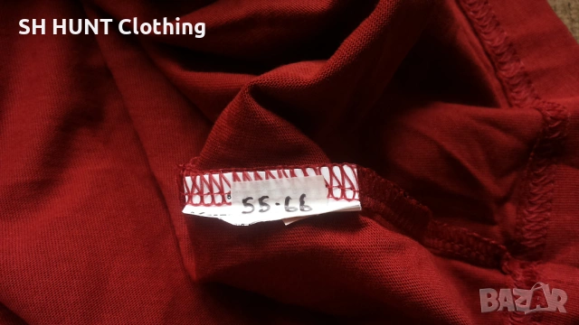 PUMA T-Shirt Размер XXL мъжка тениска 55-66, снимка 10 - Тениски - 53296577