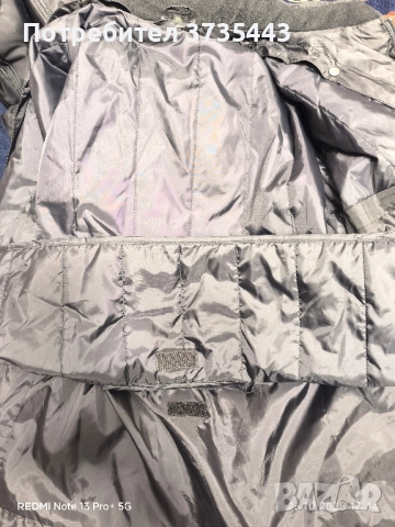 Текстилно мъжко мото яке размер М, снимка 9 - Якета - 52242064