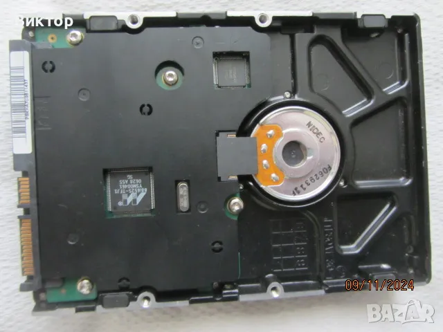 Хард диск Samsung HP080HJ 80 GB, снимка 4 - За дома - 47903774