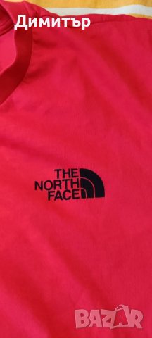 The north face, снимка 2 - Тениски - 38525974