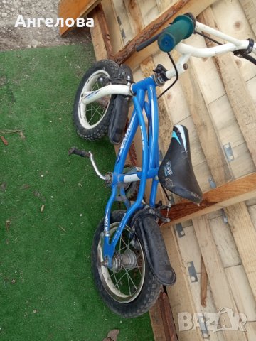 Колело, снимка 2 - Детски велосипеди, триколки и коли - 32613180