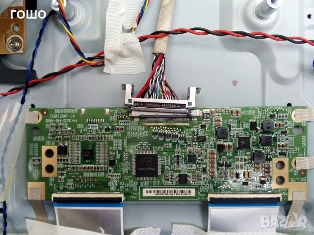 philips 32pfk4101/12 счупен панел, снимка 2 - Части и Платки - 28608934