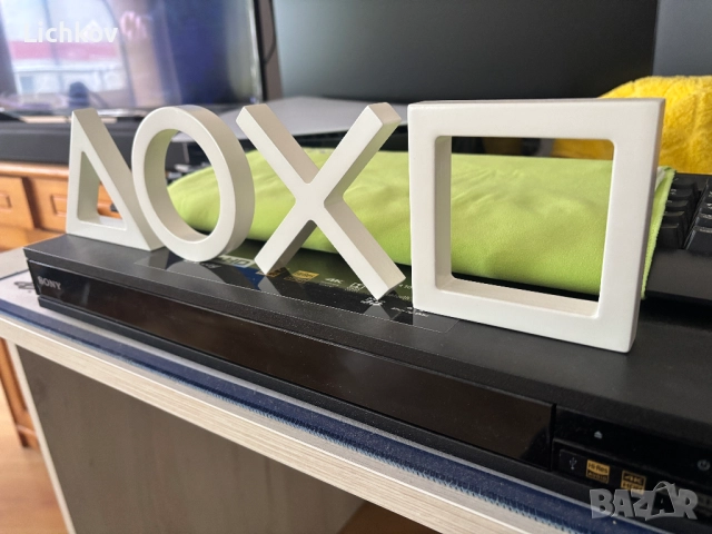 Символи фигурки PlayStation PS Плейстейшън, снимка 2 - Други - 52592377