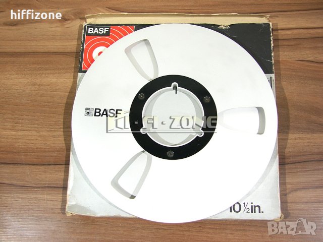  Ролка Basf метална 1 бр. , снимка 2 - Други - 43377053