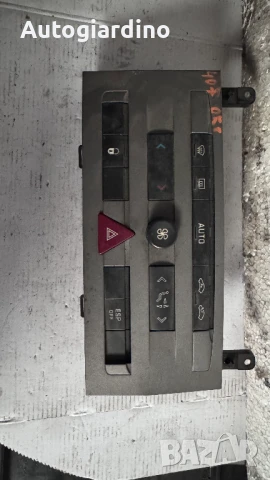 Климатичен блок / панел / табло за Peugeot - 407 - VP4PUH-18C612-CH /  FCLB080771