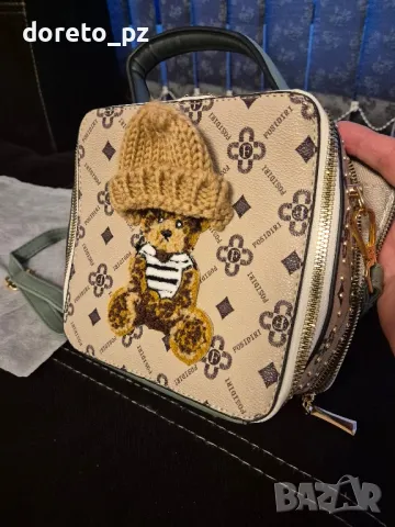 Продавам дамска чанта , снимка 3 - Чанти - 49993904