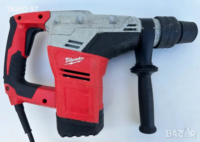 Milwaukee K 540 S - Комбиниран перфоратор 1100W 7.5J 2023г., снимка 3 - Перфоратори - 49671992