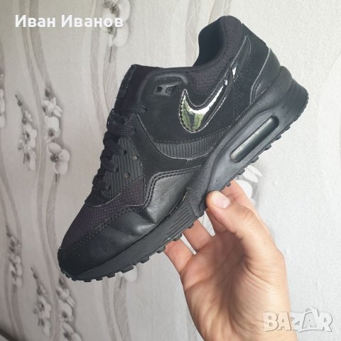 оригинални маратонки NIKE AIR MAX LIGHT  номер 37,5 , снимка 8 - Маратонки - 36288326