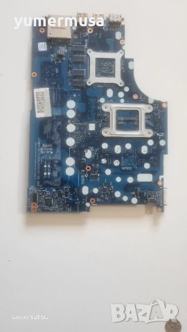 HP Envy TouchSmart 15-дънна платка , снимка 2 - Дънни платки - 51192250