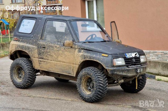 Нови!!! Хард топ/ твърд таван за сузуки витара hard top suzuki vitara , снимка 1